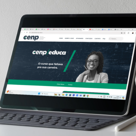 Cenp lança plataforma de cursos voltada à capacitação profissional