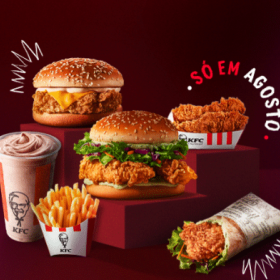 Luísa Sonza e Mc Daniel protagonizam nova campanha do KFC