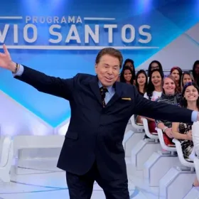 Legado de inovação: como Silvio Santos revolucionou a comunicação no Brasil