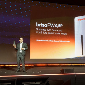 Brisanet inicia venda do FWA 5G em 76 cidades do Nordeste