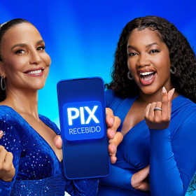 Ivete Sangalo estrela nova campanha da TIM e se junta ao time de embaixadores da marca