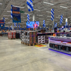 Sam’s Club inaugura segunda loja no Ceará
