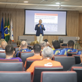 Sistema Fecomércio promove nova palestra com CEO do Fortaleza, Marcelo Paz 