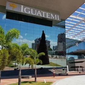 Iguatemi Bosque é reconhecido como shopping que entrega a melhor experiência para o cliente no Brasil