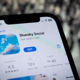 Bluesky: rede social conquista público brasileiro com cerca 4 milhões de usuários ativos