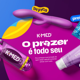 Agência Team Creatif assina novo rebranding da K-Med