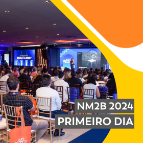 NM2B 2024: Confira o primeiro dia do evento