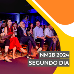 NM2B 2024: Confira o segundo dia do evento