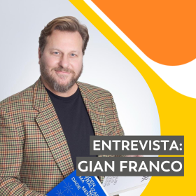NM2B 2024: Gian Franco destaca como mudar a mentalidade para pensar estratégia