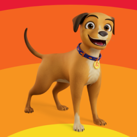 Assaí inova e apresenta seu novo pet virtual, o Caramelo Assaí