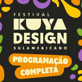 KUYA promove Festival de Design Sul-Americano em Fortaleza com mais 40 horas de atividades gratuitas