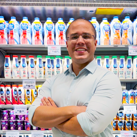 Jonathan Monteiro é o novo Coordenador de Marketing e Trade Marketing da Sabor & Vida