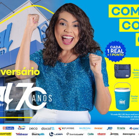 Mulato Comunicação assina nova campanha de aniversário dos 70 anos da Acal