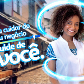 Moringa assina nova campanha do Sebrae sobre a importância da saúde mental das pessoas que empreendem