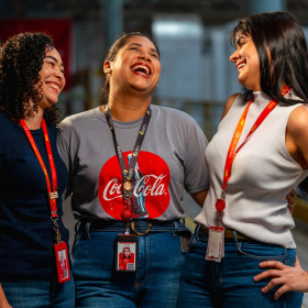 Cearense Solar Coca-Cola é finalista da 27ª edição do prêmio Top of Mind de RH