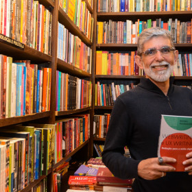 Bruno Rodrigues lança livro “Webwriting e UX Writing: Redação para a mídia digital”