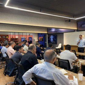 Missão Empresarial 2024 reúnem empresários da região norte do Ceará para momento de aprendizado e networking