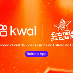 Kwai renova parceria com BETC HAVAS em nova campanha para o reality ‘Estrela da Casa’