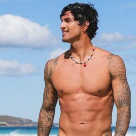 Gabriel Medina é o eleito o novo embaixador Australian Gold no Brasil