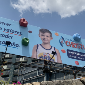 Temprano Delantero assina nova campanha de matrículas 2025 do Colégio Christus