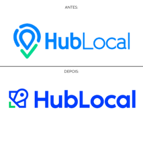 HubLocal divulga novo rebranding da marca com objetivo de turbinar negócios de seus clientes