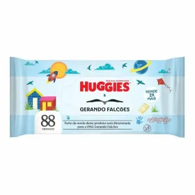 Huggies e Gerando Falcões unem forças em edição especial de lenços umedecidos para apoiar ONG