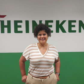 Grupo HEINEKEN anuncia Fernanda Rocha como diretora da cervejaria de Igarassu, em Pernambuco