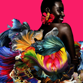 JCDecaux transforma metrô de São Paulo em galeria digital para o Outubro Rosa