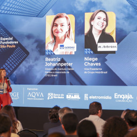 Beatriz Johannpeter e Niege Chaves falam dos desafios da governança familiar no NM2B Especial Fundadores