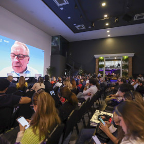John Davis finaliza NM2B Especial Fundadores com dicas para o legado empresarial familiar e as novas gerações