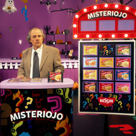NISSIN traz o mistério como protagonista em nova campanha