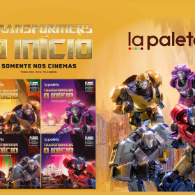 Being assina nova identidade da La Paleta