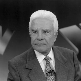 O legado de Cid Moreira para o jornalismo e a publicidade nacionais