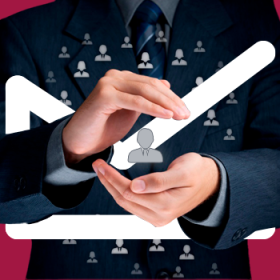 Jornada do Cliente, Organograma e Cadeia de Valor
