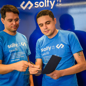 Solfy oferece transformação tecnológica para os negócios e anuncia expansão no Nordeste