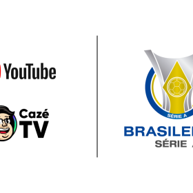 YouTube confirma transmissões do Brasileirão na CazéTV a partir de 2025