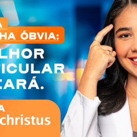 Bando assina nova campanha para a Unichristus