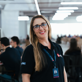 Geovana Faheina assume coordenação de marketing do Grupo Freitas