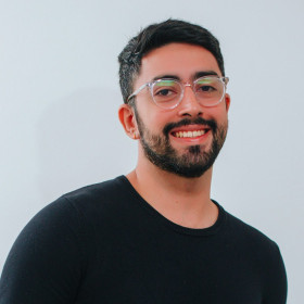 Lucas D’Paula é novo integrante da Secretaria de Comunicação e Marketing da UFC