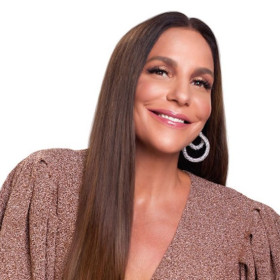 Avon anuncia Ivete Sangalo como sua nova embaixadora