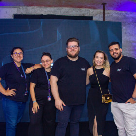 Wegence assina evento da CDT Incorporações no 39º andar do empreendimento Manabu