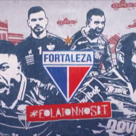SBT conquista dois ouros com chamada onde o Fortaleza é protagonista para o GEMA Awards 2024