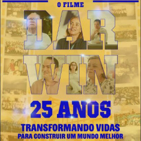 Colégio Darwin celebra 25 anos com lançamento de documentário no cinema do Shopping Del Paseo