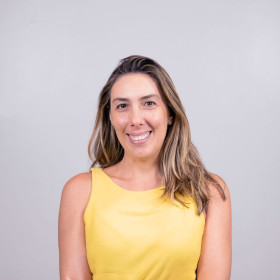 Leandra Vasconcelos é a nova gerente de marketing da BSPAR