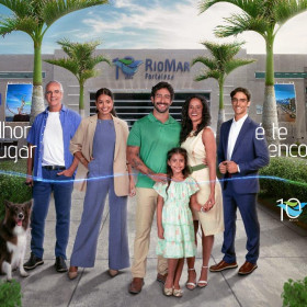 RioMar Fortaleza celebra 10 anos com nova campanha institucional assinada por EBMQUINTTO