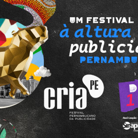 Festival CriaPE divulga finalistas e se prepara para premiar a criatividade do mercado publicitário de Pernambuco