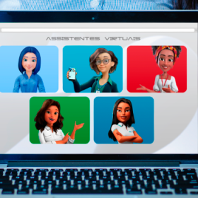 Assistentes Virtuais: A ferramenta que facilita a conexão com o público