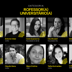 Conheça os finalistas da categoria de Professor(a) Universitário(a) do Prêmio Melhores do Nosso Meio 2024