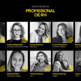 Saiba mais sobre os finalistas das categorias de Profissional de RH do Prêmio Melhores do Nosso Meio 2024