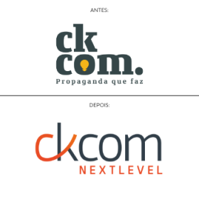 CK Comunicação anuncia rebranding e novo posicionamento